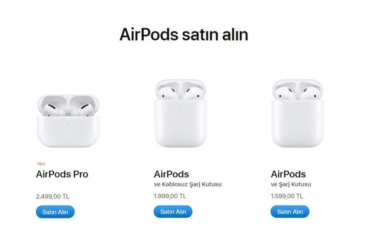 apple airpods
