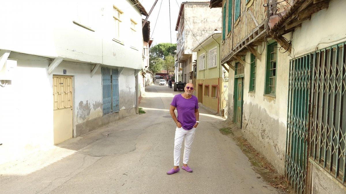 Bursa'daki Karacaali köyü 7 tabelaya rağmen bulunamıyor