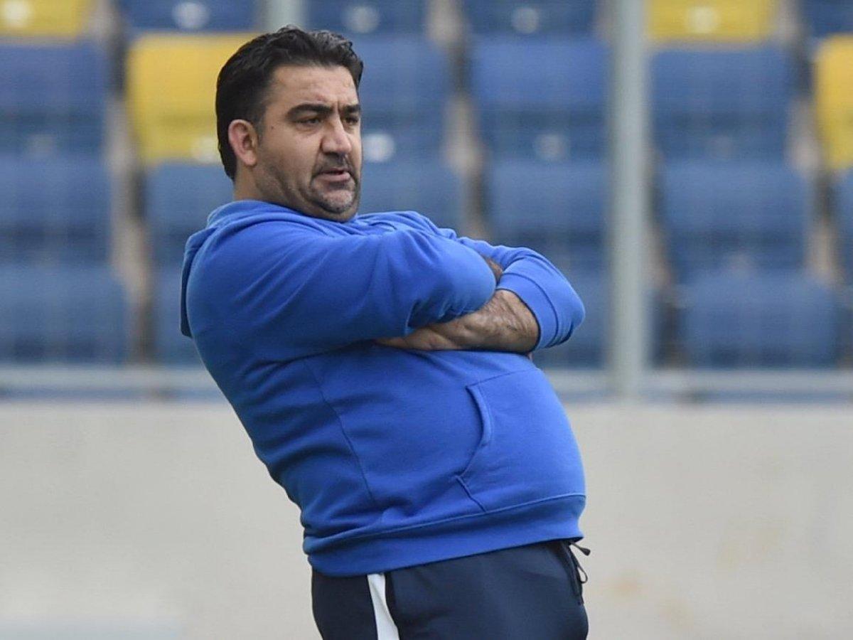 Ümit Özat: Süper Lig'de ilk 8'e oynayacak bir takımız