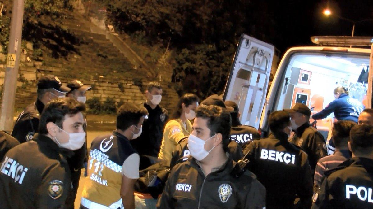 İstanbul’da 22 yaşındaki gencin cesedi salıncakta bulundu