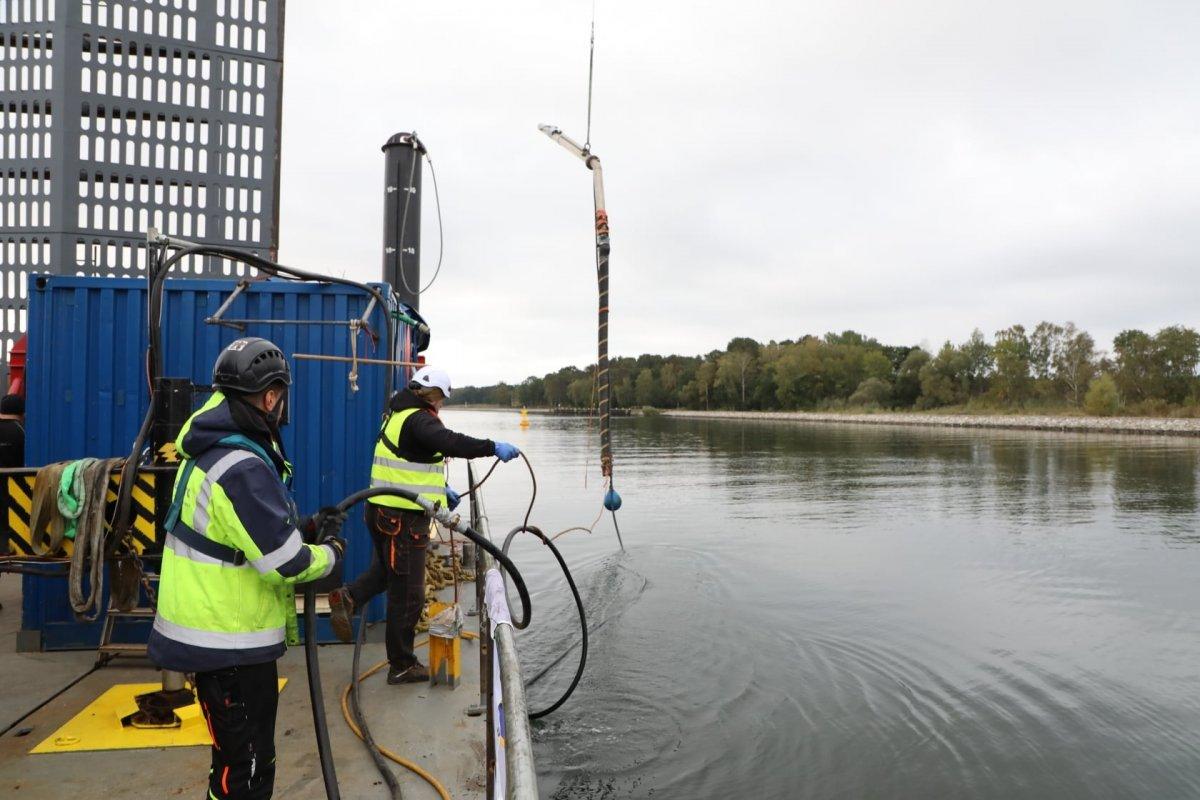 Polonya'da savaştan kalma en büyük bomba Tallboy imha edildi