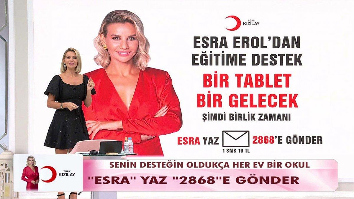 Esra Erol ücretsiz tablet başvurusu nasıl yapılır? Esra Erol ücretsiz tablet nasıl alınır?