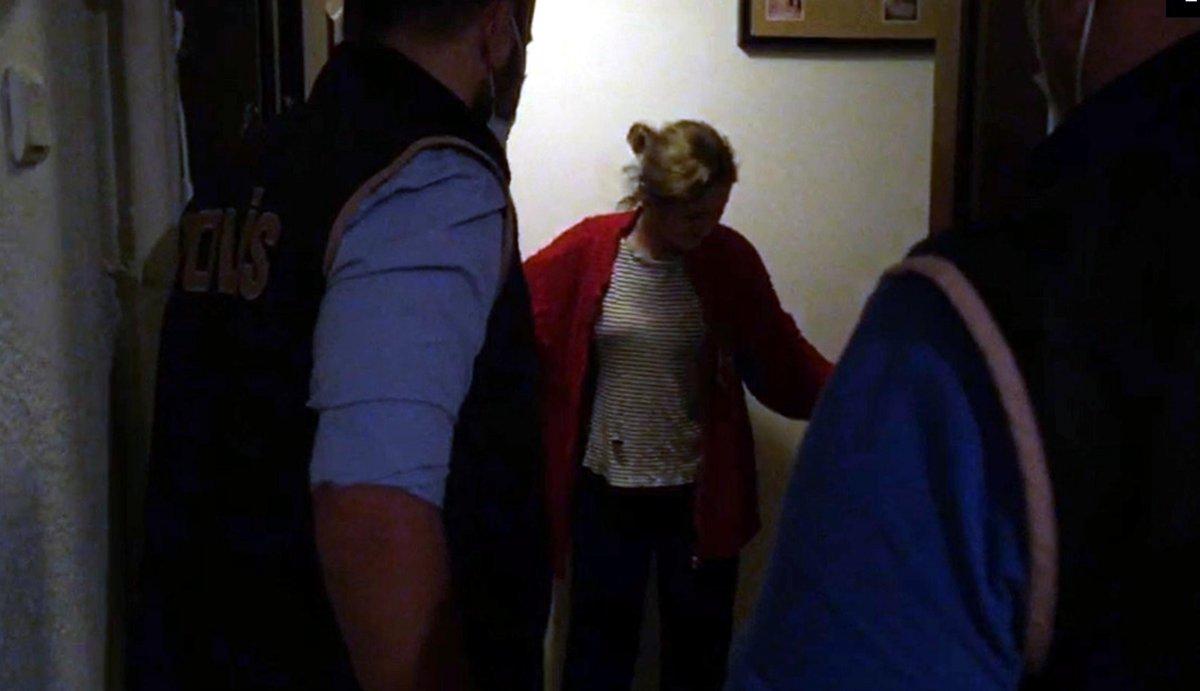 Ankara'da, 'sahte site' üzerinden göçmen dolandırıcılığına 36 gözaltı