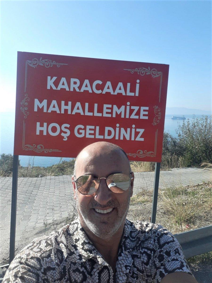 Bursa'daki Karacaali köyü 7 tabelaya rağmen bulunamıyor