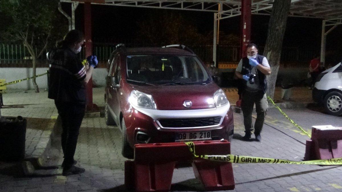 İzmir'de silahla yaralan şahıs hayatını kaybetti