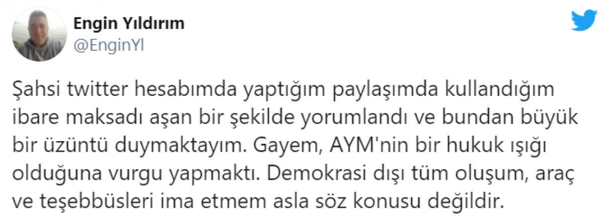 AYM üyeleri 14.00'te toplanacak