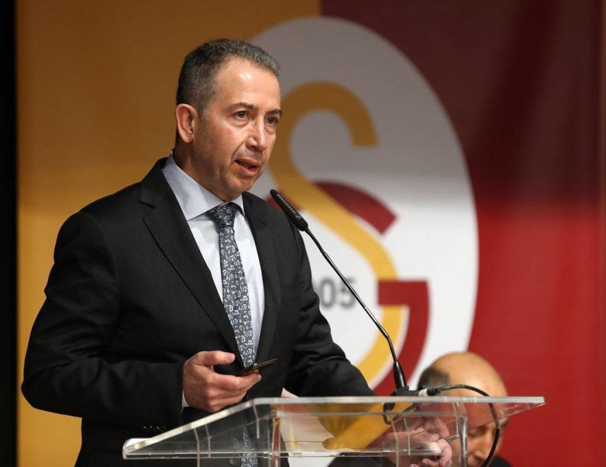 Galatasaray'da başkanlığa aday olacak isimler