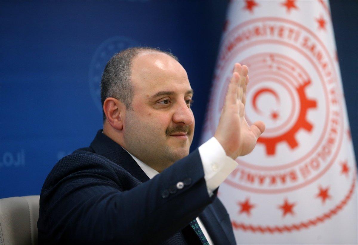 Mustafa Varank: Sanayileşme İcra Komitesi'ni kuruyoruz