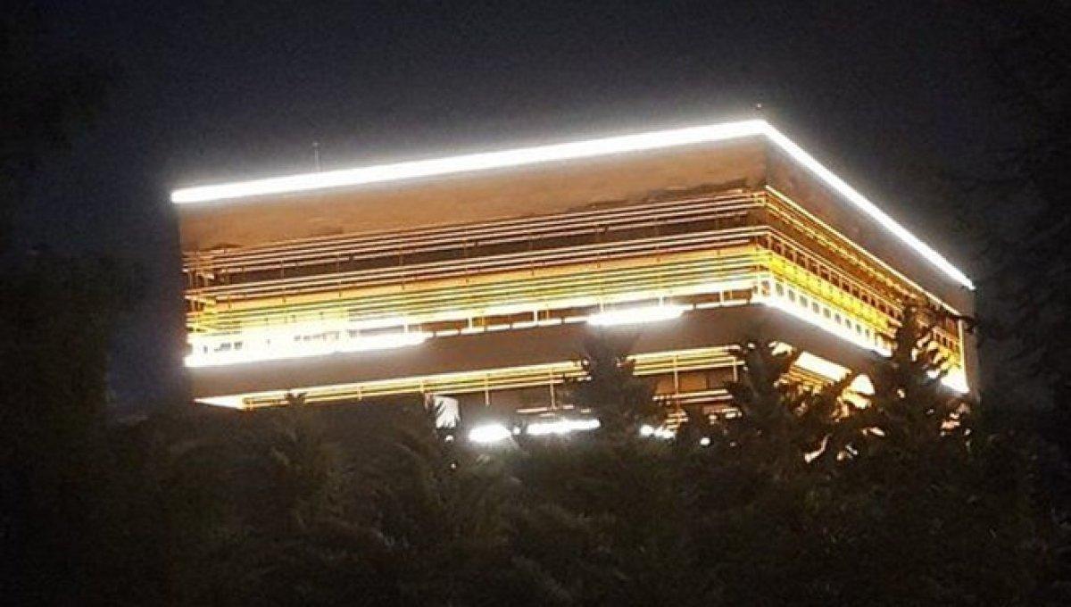 AYM'den 'Işıklar' paylaşımına yönelik açıklama