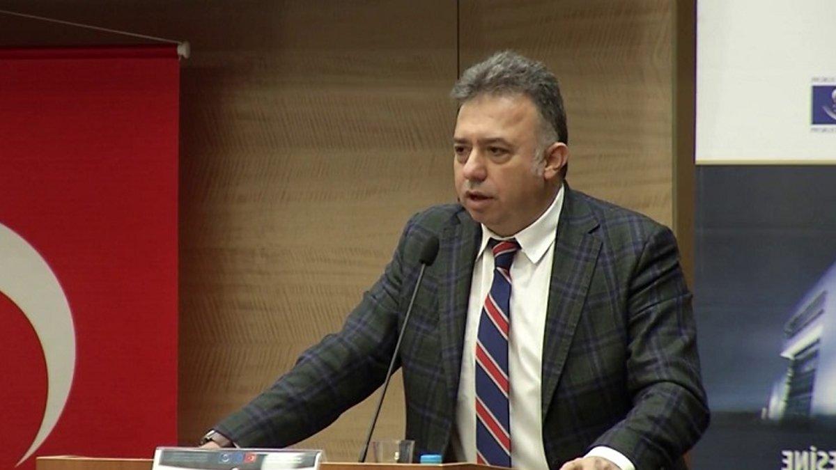 AYM üyesi Engin Yıldırım: Paylaşım için özür dilerim