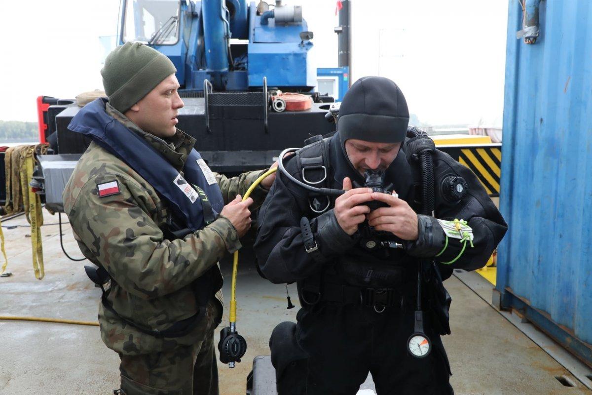 Polonya'da savaştan kalma en büyük bomba Tallboy imha edildi