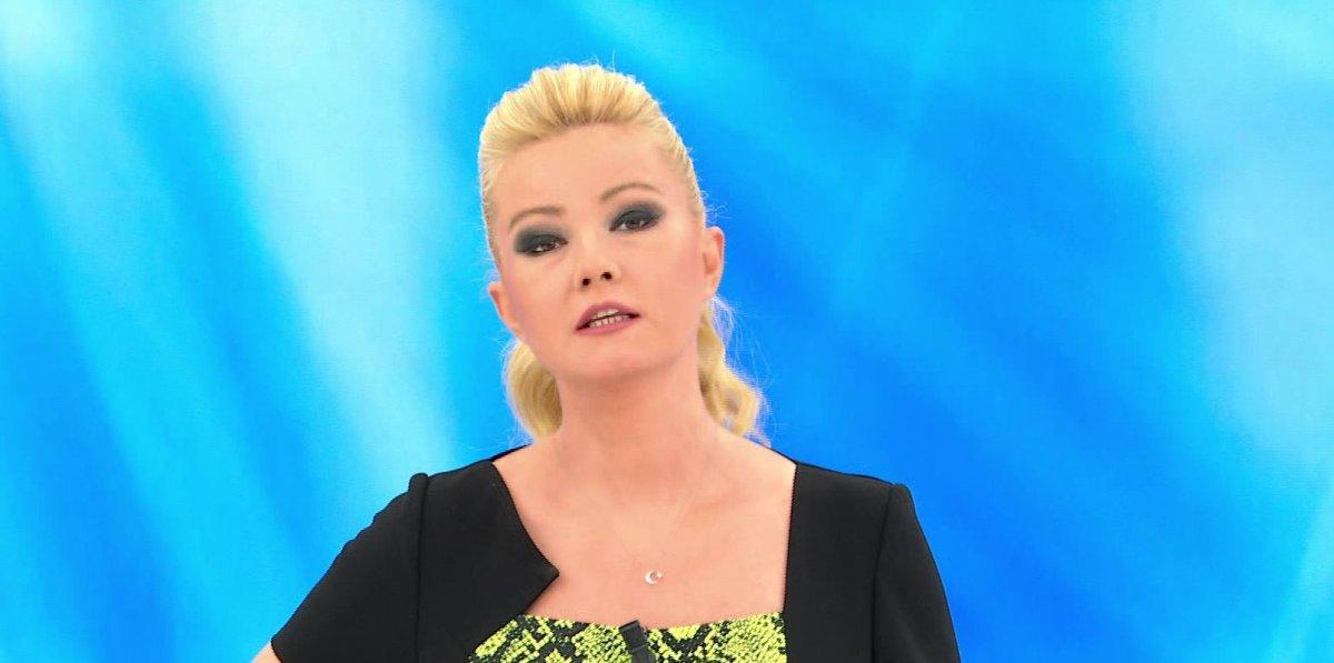 Müge Anlı, Kadir Şeker'in aldığı cezaya tepki gösterdi