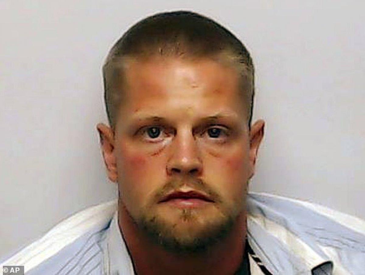 Amerika'da tecavüz ettiği kız arkadaşının beyin, ciğer ve kalbini yedi