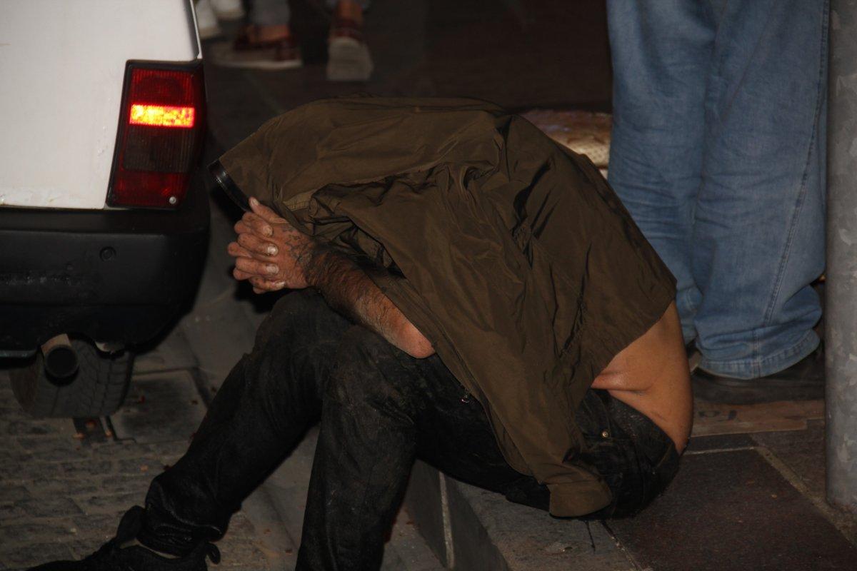 Rize'de rögardan insan çıktı, görenler büyük şaşkınlık yaşadı