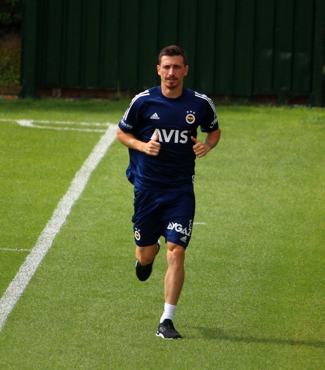 Mert Hakan Yandaş: İyi ki Fenerbahçe'yi seçtim