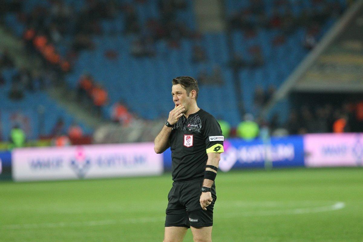 Gözlemciyle yemeğe giden Fırat Aydınus'a soruşturma