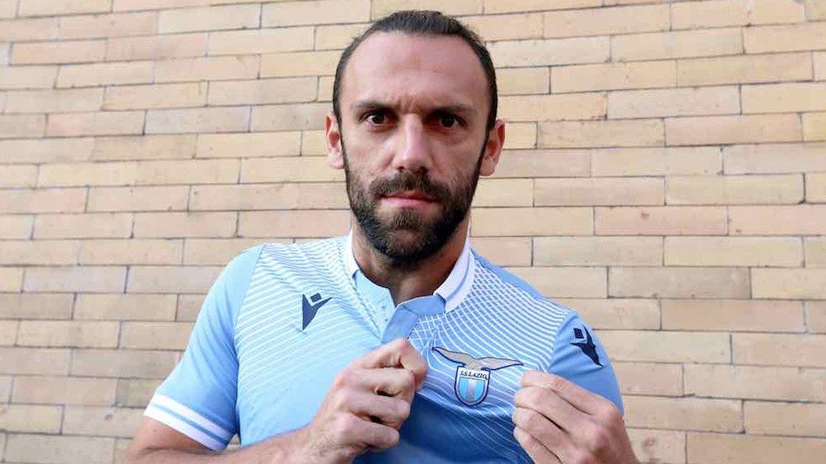 Vedat Muriç: Lazio kadar büyük olmak istiyorum