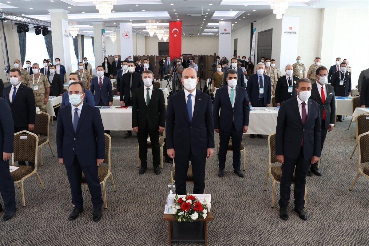 Sınır ötesi harekatları sonrası 414 bin 61 Suriyeli geri döndü