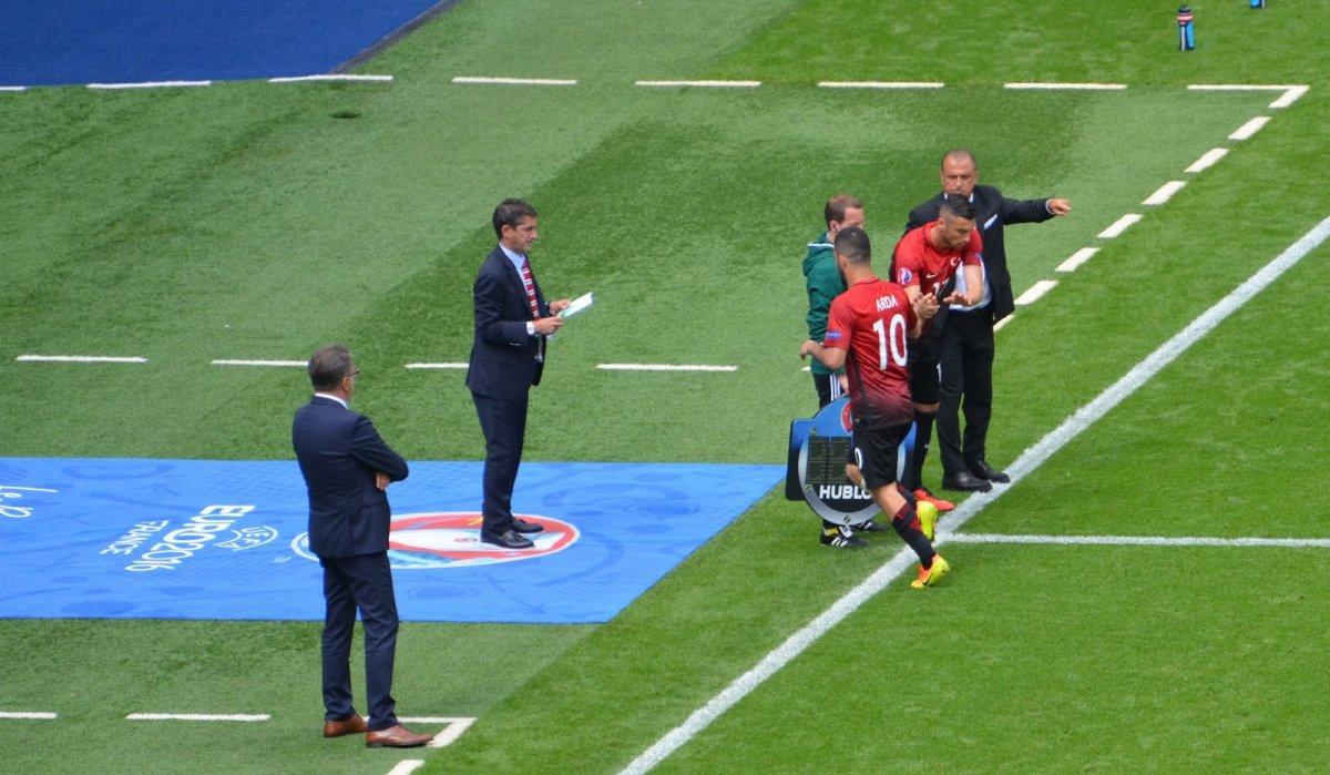 A Milli Takım'da Caner, Arda ve Gökhan tartışması