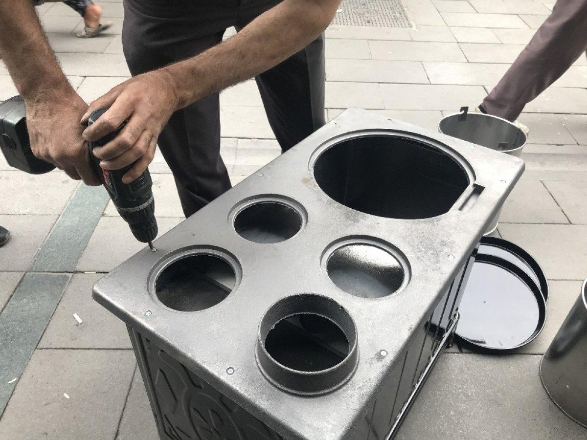 Soba tekrar popüler oldu