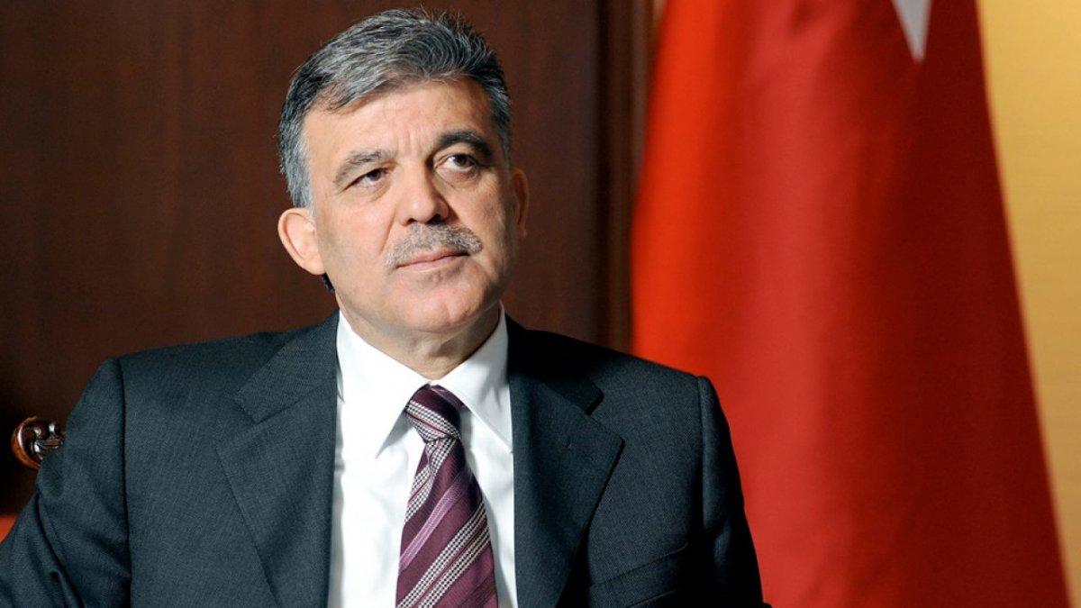 Abdullah Gül'ün AYM tartışmalarına yorumu