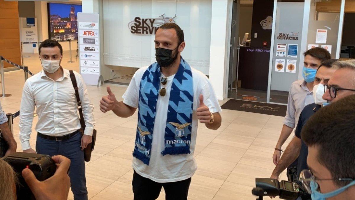 Vedat Muriç: Lazio kadar büyük olmak istiyorum