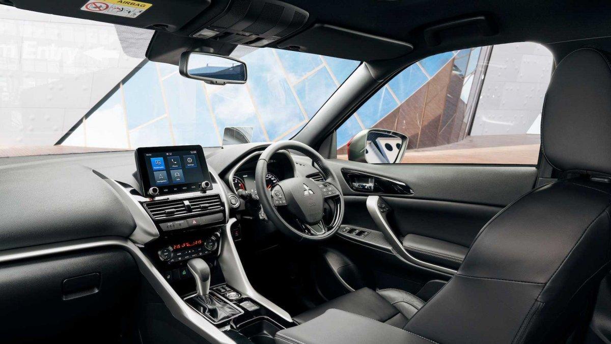 2021 Mitsubishi Eclipse Cross