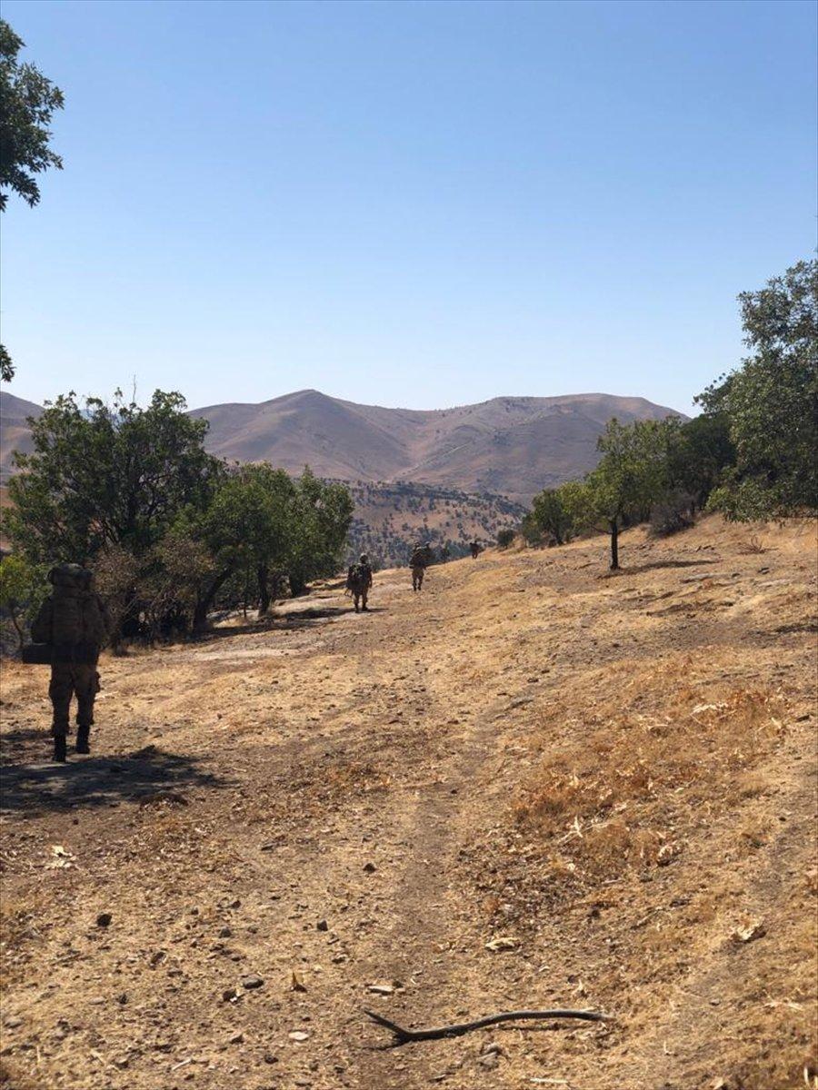 Yıldırım-13 Bestler Dereler Operasyonu başlatıldı