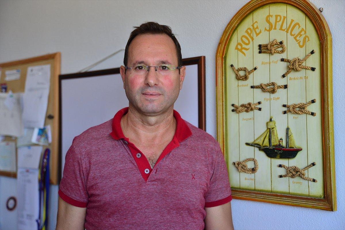 Akdeniz ve Ege'de deniz canlısı 