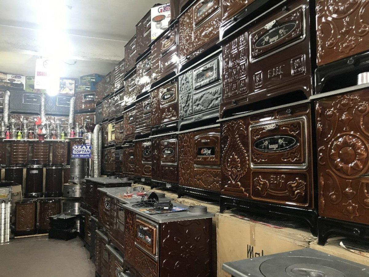 Soba tekrar popüler oldu