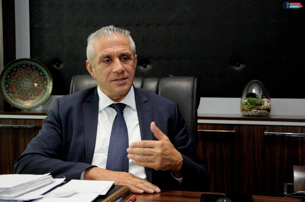 KKTC'li bakanlardan Türkiye'ye Kapalı Maraş teşekkürü