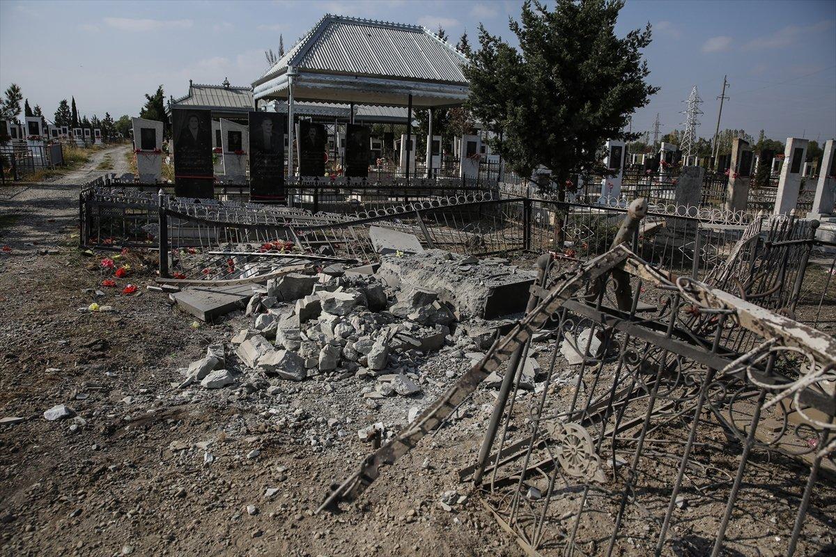 Dışişleri Bakanlığı: Ermenistan'ın devam eden saldırılarını kınıyoruz