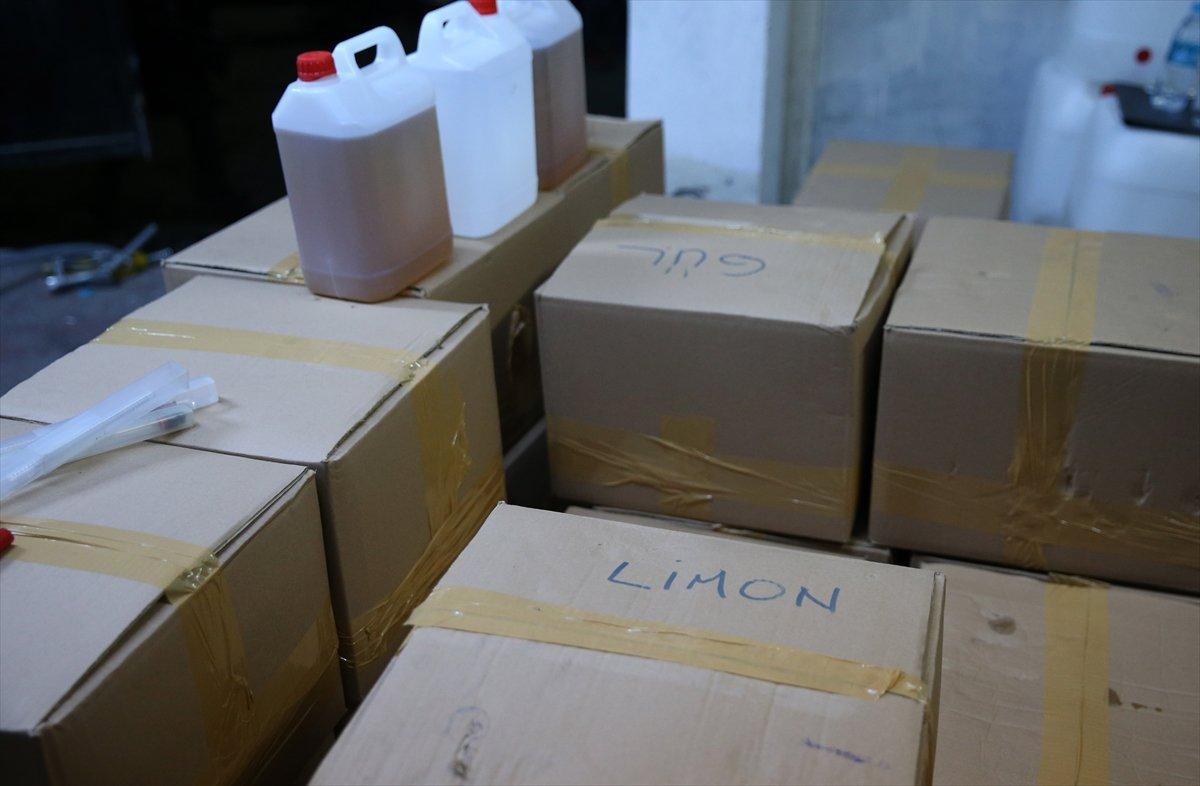 Sahte içki yüzünden 49 kişi hayatını kaybetti