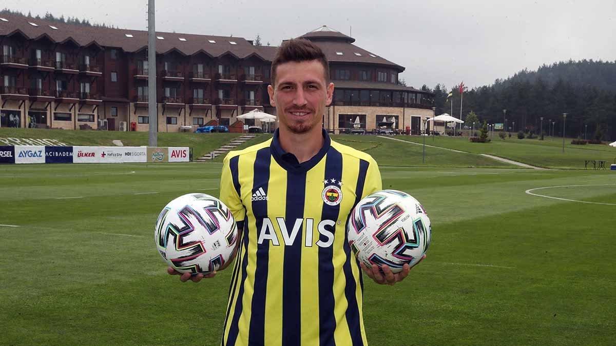 Mert Hakan Yandaş: İyi ki Fenerbahçe'yi seçtim