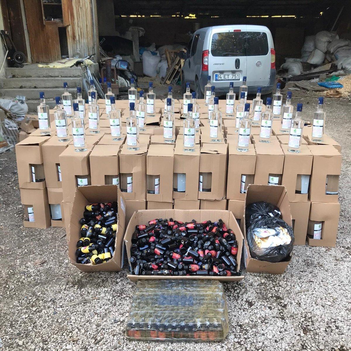 Sahte içki yüzünden 49 kişi hayatını kaybetti