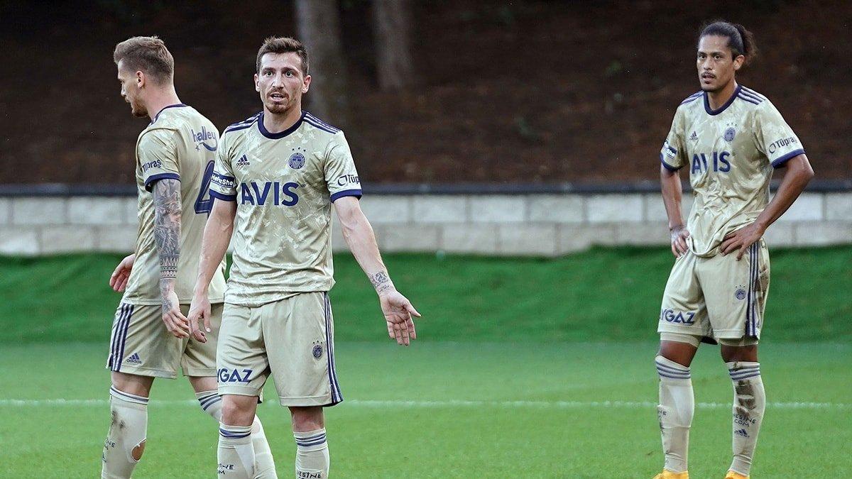 Mert Hakan Yandaş: İyi ki Fenerbahçe'yi seçtim