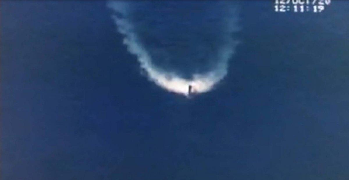 Yunan propagandasına TSK'dan 'görüntülü' yanıt