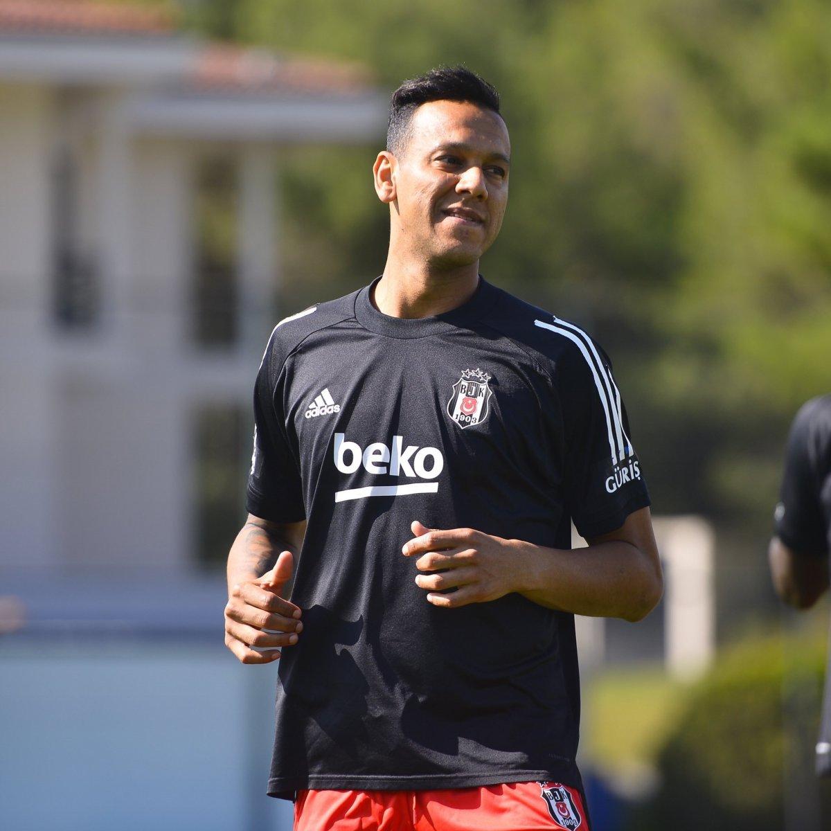 Josef de Souza: Sergen Yalçın ile aramız iyi