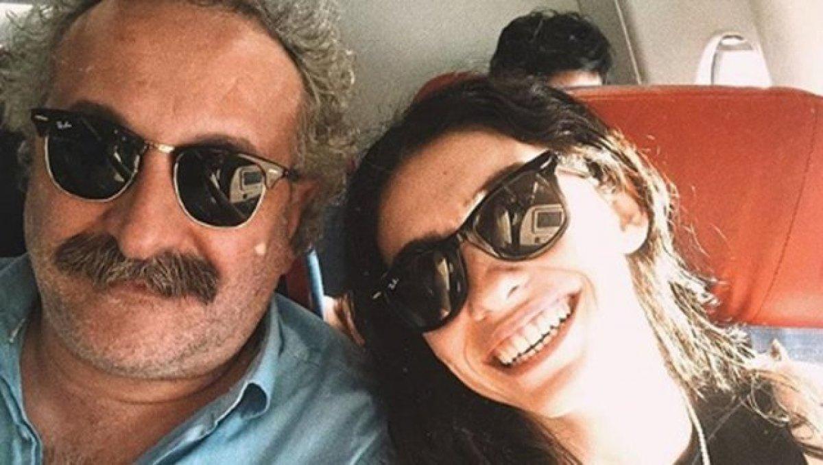 Onur Ünlü, sevgilisi Hazar Ergüçlü'yü aldattı