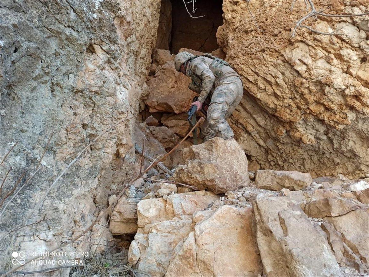 Yıldırım-13 Bestler Dereler Operasyonu başlatıldı