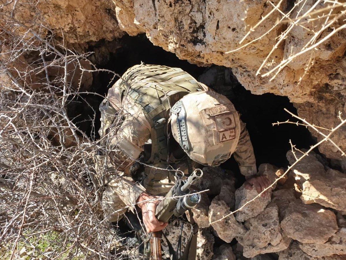 Yıldırım-13 Bestler Dereler Operasyonu başlatıldı