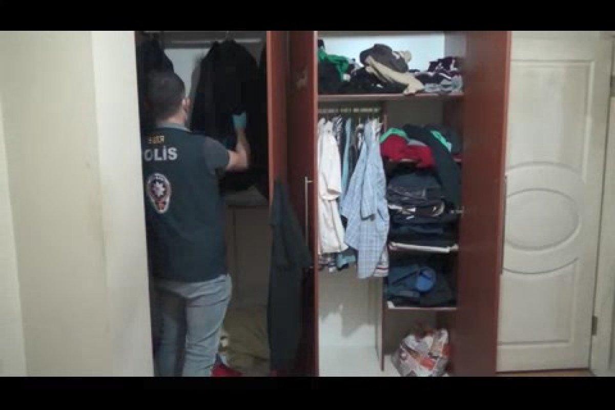 Çocukların müstehcen görüntülerini paylaşan 13 zanlı tutuklandı