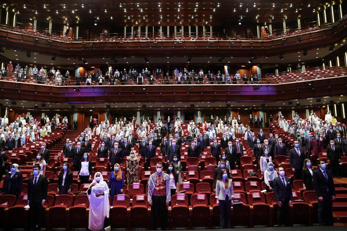 Cumhurbaşkanı Erdoğan: Seçimler 2023'te yapılacak