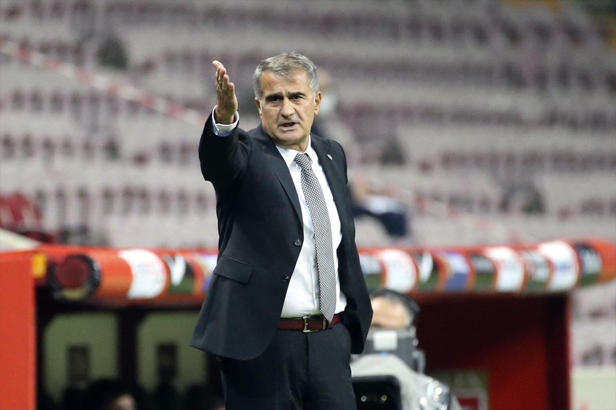 Şenol Güneş: Hem kötü hem de iyi oynadık