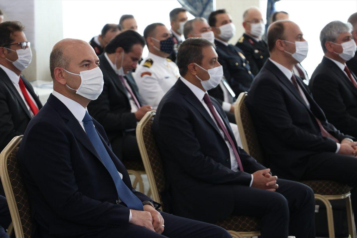 Sınır ötesi harekatları sonrası 414 bin 61 Suriyeli geri döndü