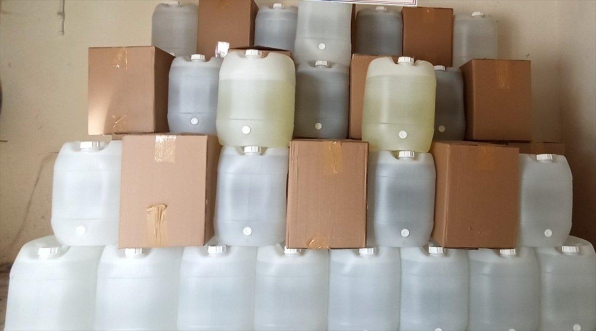 Sahte içki yüzünden 49 kişi hayatını kaybetti