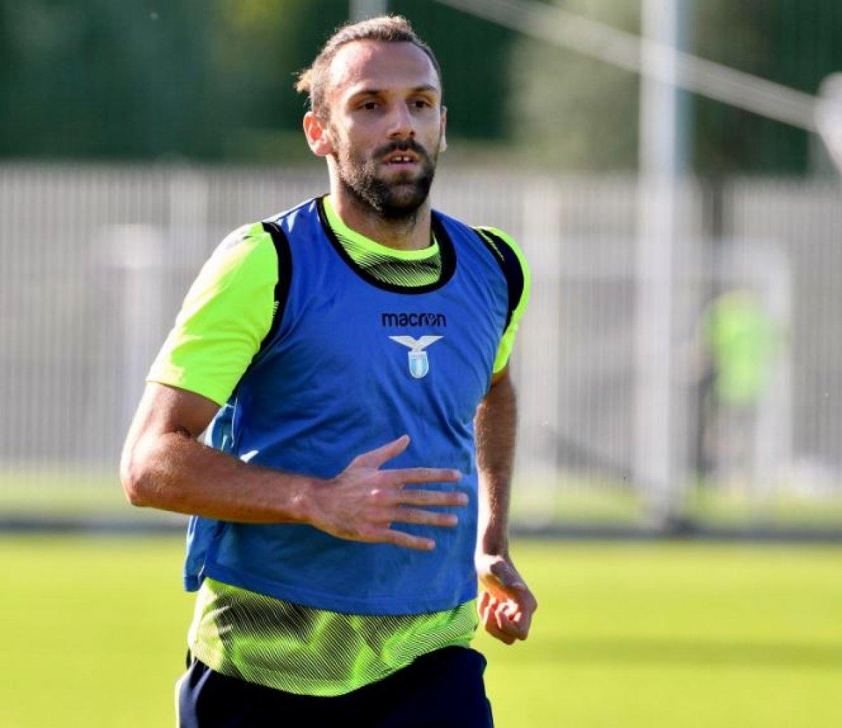 Vedat Muriç: Lazio kadar büyük olmak istiyorum