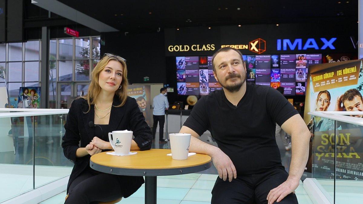 Türkiye’de ilk defa Son Şaka’dan fragman galası