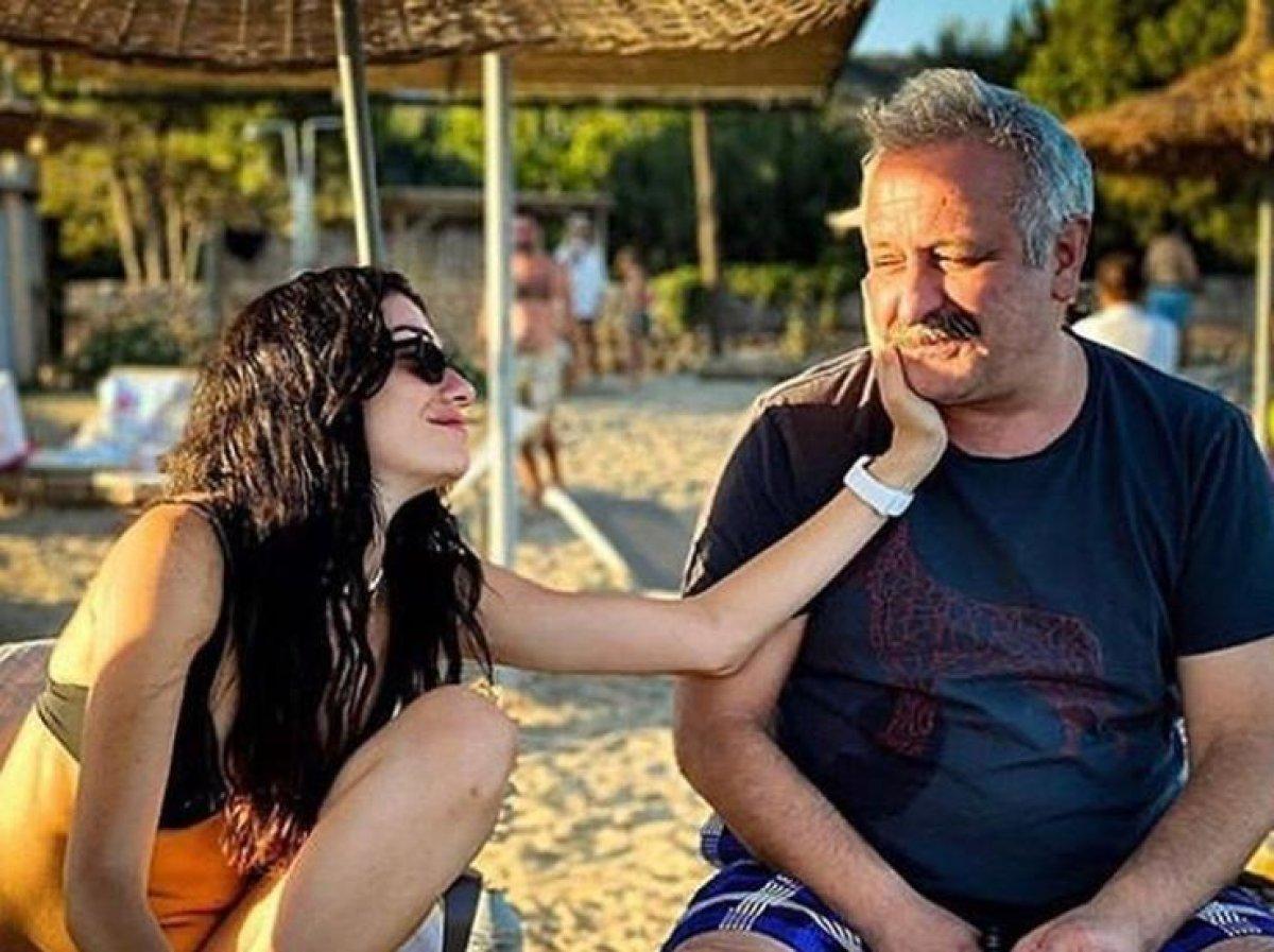 Onur Ünlü, sevgilisi Hazar Ergüçlü'yü aldattı