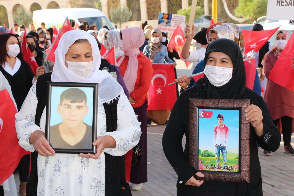 HDP'li milletvekilleri, Şırnaklı kadınların teröre tepki eylemini engellemek istedi